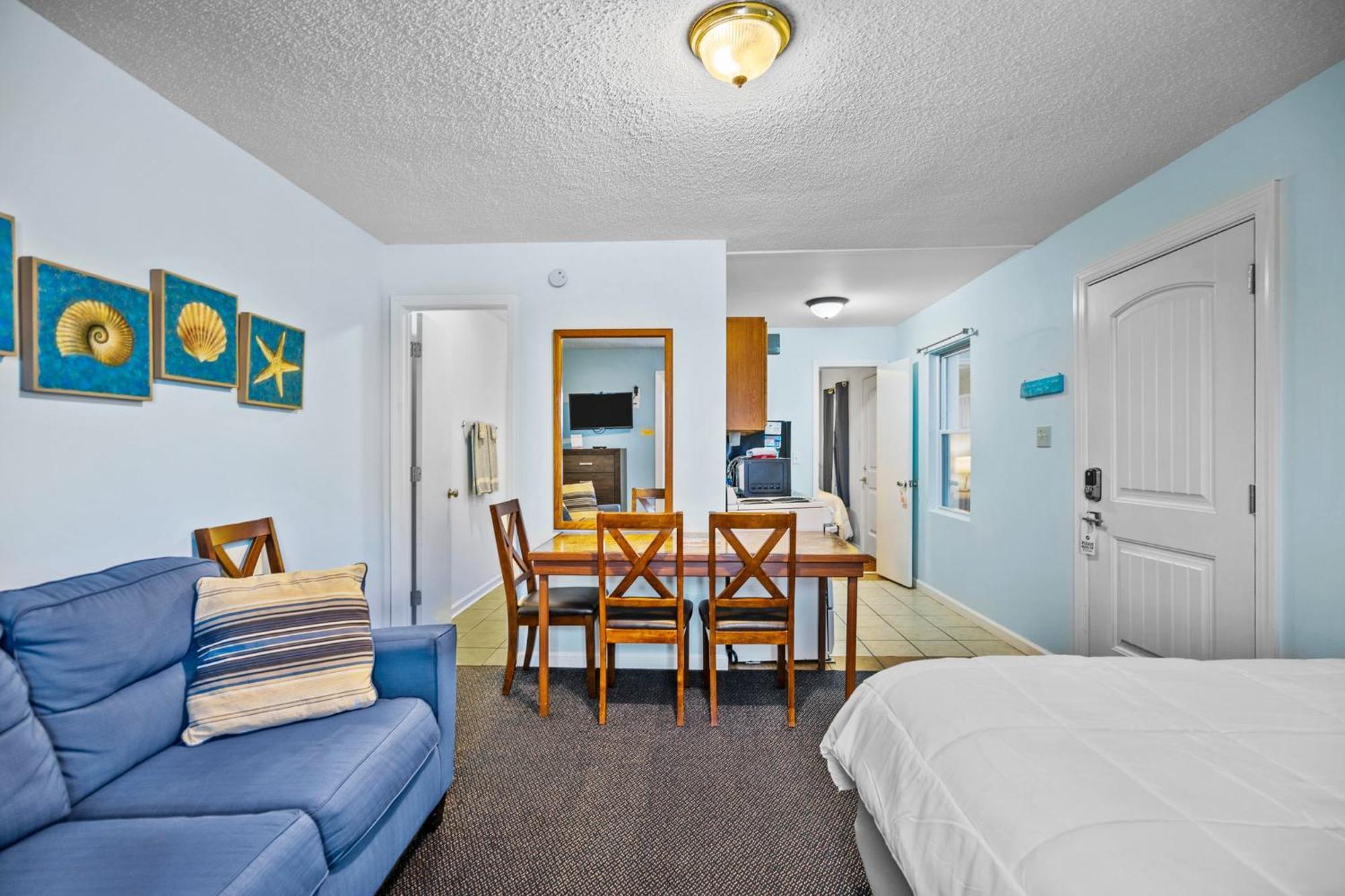 The Sand Dunes Kure Beach Exterior photo